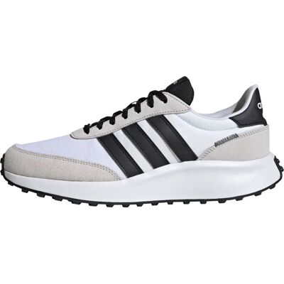 Adidas - Run 70S - Wit - Heren - Hardloopschoenen Adidas - Run 70S - Wit - Heren - Hardloopschoenen