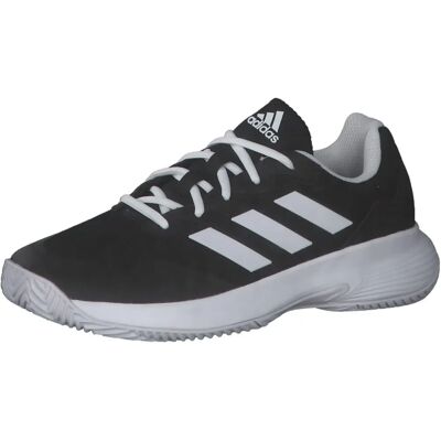 adidas GZ0694 Schwarze Tennisschuhe - Ganzjährig adidas GZ0694 Schwarze Tennisschuhe - Ganzjährig