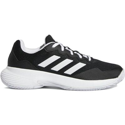 Adidas GZ0694 Svarta tennis skor - Hela året Kvinna Adidas GZ0694 Svarta tennis skor - Hela året Kvinna