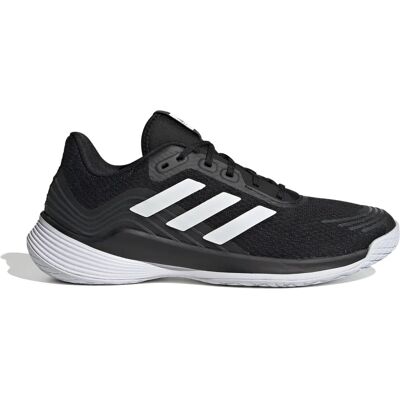 Zapatos de Vóley Novaflight Primegreen GX8190 de Adidas - Mujer Negro Todo el año Zapatos de Vóley Novaflight Primegreen GX8190 de Adidas - Mujer Negro Todo el año
