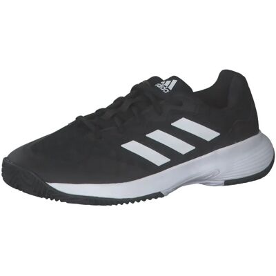 Buty Adidas Gamecourt 2 GW2990 - Lekka cholewka z siatki, Wyściełane piętno, Dobre trzymanie na twardych nawierzchniach Buty Adidas Gamecourt 2 GW2990 - Lekka cholewka z siatki, Wyściełane piętno, Dobre trzymanie na twardych nawierzchniach