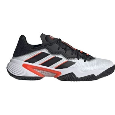 Adidas - Barricade Gw2964 - Wit Zwart - 40 - Shoes Adidas - Barricade Gw2964 - Wit Zwart - 40 - Shoes