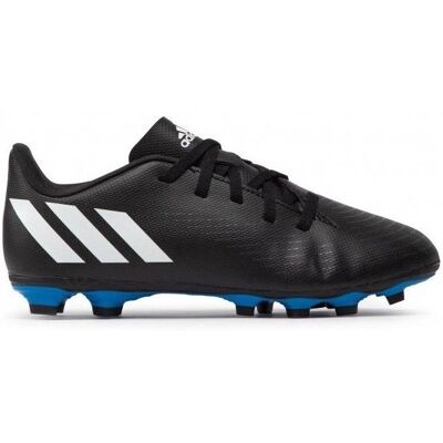 Adidas Predator EDGE4 Fxg GX5217 - Buty do piłki nożnej dla dzieci - Zielony/Czarny Adidas Predator EDGE4 Fxg GX5217 - Buty do piłki nożnej dla dzieci - Zielony/Czarny