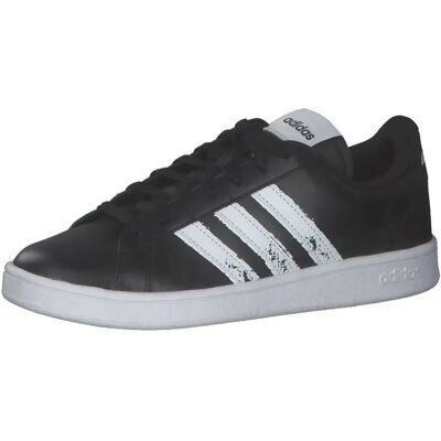 Adidas Grand Court Beyond GX5755 Svart - Sneakers Adidas Grand Court Beyond GX5755 Svart - Sneakers