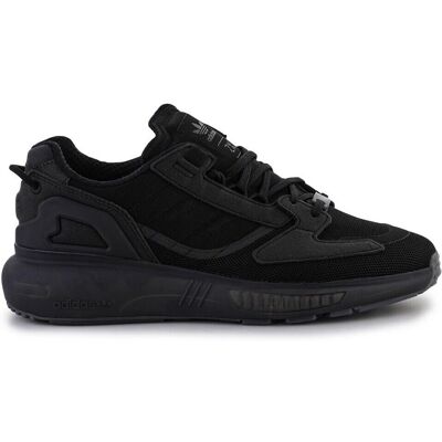 Buty Adidas ZX 5K Boost - Czarny - Siatka - Rozmiar Uk 9.5 Buty Adidas ZX 5K Boost - Czarny - Siatka - Rozmiar Uk 9.5