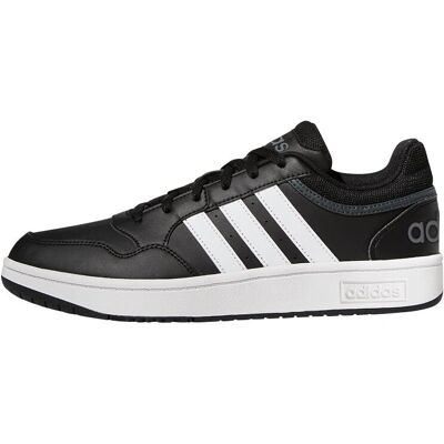 adidas GY5432 Baskets Hoops 3.0 Noirs - Baskets - Publicité adidas GY5432 Baskets Hoops 3.0 Noirs - Baskets - Publicité