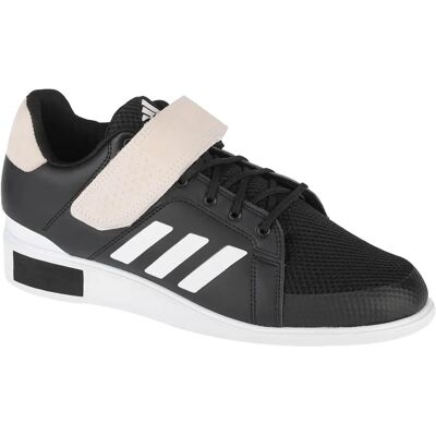 Adidas - Power Perfect 3 GX2895 - Czarny - Mężczyzna - Buty Adidas - Power Perfect 3 GX2895 - Czarny - Mężczyzna - Buty