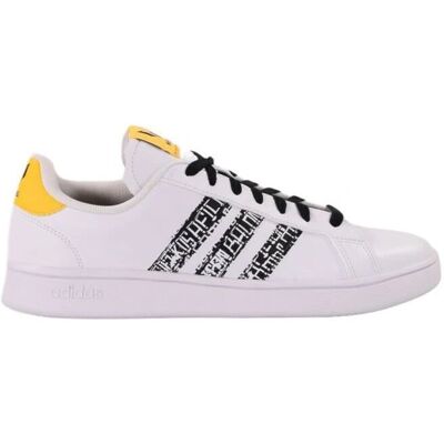 Adidas Grand Court Beyond GW8816 – Herren Sneakers Weiß All Year Adidas Grand Court Beyond GW8816 – Herren Sneakers Weiß All Year