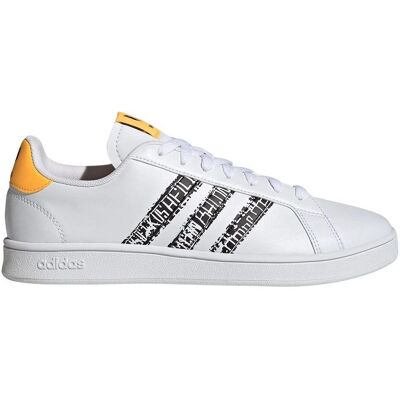 Adidas Grand Court Beyond GW8816 – Herren Sneakers Weiß All Year Adidas Grand Court Beyond GW8816 – Herren Sneakers Weiß All Year