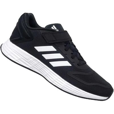 adidas GZ0649 Kinder Duramo 10 Schwarze - Laufschuhe adidas GZ0649 Kinder Duramo 10 Schwarze - Laufschuhe