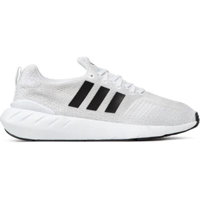 Adidas Swift Run GY3047 Białe buty do biegania Adidas Swift Run GY3047 Białe buty do biegania