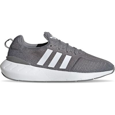 adidas GZ3495 Grau Unterstützung Netzstoff Schuhe - Schuhe adidas GZ3495 Grau Unterstützung Netzstoff Schuhe - Schuhe