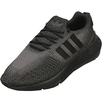 Buty do biegania Adidas Swift Run 22 czarne - Buty do biegania Buty do biegania Adidas Swift Run 22 czarne - Buty do biegania