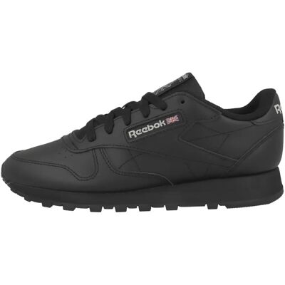Reebok Classic Leather Γυναίκες - core black/core black/pure grey 5 Reebok Classic Leather Γυναίκες - core black/core black/pure grey 5