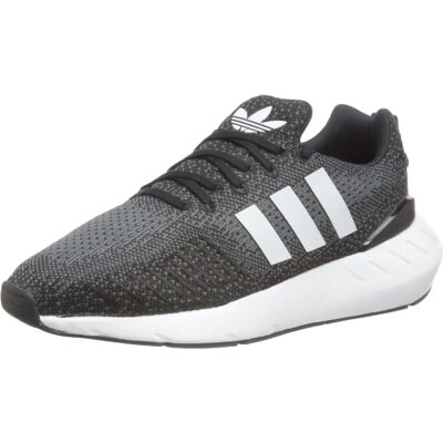 buty adidas Swift Run 22 - Czarny - Wsparcie z siatki - Sportowe sneakers buty adidas Swift Run 22 - Czarny - Wsparcie z siatki - Sportowe sneakers
