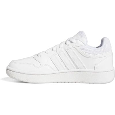 Baskets adidas Hoops 3.0 Enfants Blanches - Baskets Baskets adidas Hoops 3.0 Enfants Blanches - Baskets