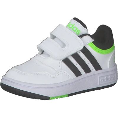 adidas Barnskor Hoops - Vit - Barnskor adidas Barnskor Hoops - Vit - Barnskor