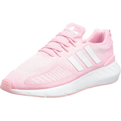 Adidas Γυναίκες Swift Run 22 Casual Παπούτσια - Ροζ/Σύννεφο Λευκό - Παπούτσια Adidas Γυναίκες Swift Run 22 Casual Παπούτσια - Ροζ/Σύννεφο Λευκό - Παπούτσια