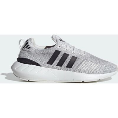 Adidas Originals Dámské Swift Run 22 Tenisky - Bílá/Multicolor - Velikost 6,5 Adidas Originals Dámské Swift Run 22 Tenisky - Bílá/Multicolor - Velikost 6,5