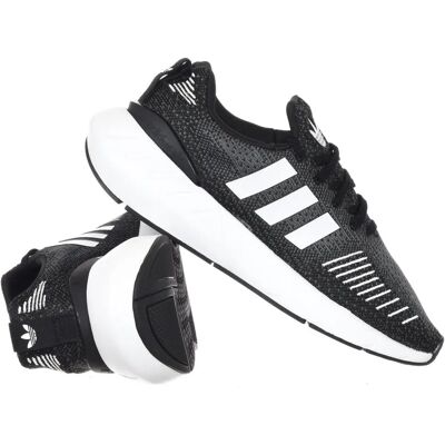 παπούτσια adidas Swift Run 22 - Μαύρα - Sneakers παπούτσια adidas Swift Run 22 - Μαύρα - Sneakers