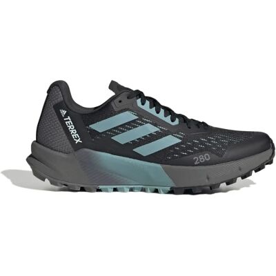 Adidas Agravic Flow 2 Schwarz - Laufschuhe Adidas Agravic Flow 2 Schwarz - Laufschuhe