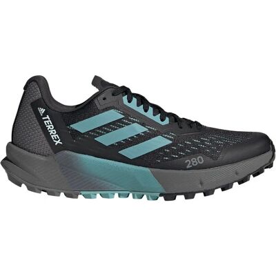 Tênis de trilha Adidas Agravic Flow 2 W H03189 - Mulher - Preto Tênis de trilha Adidas Agravic Flow 2 W H03189 - Mulher - Preto