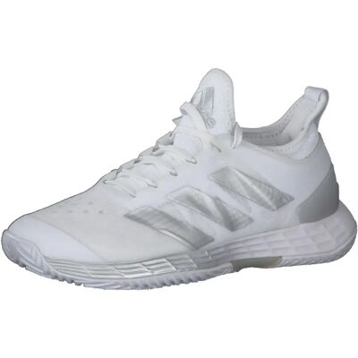 Adidas Adizero Ubersonic 4 Allcourt Tennisschoenen - Wit - Vrouw Adidas Adizero Ubersonic 4 Allcourt Tennisschoenen - Wit - Vrouw