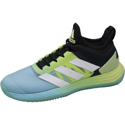 Chaussures de tennis Adidas Adizero Ubersonic 4 Clay - Toute l'année Femmes - Publicité Chaussures de tennis Adidas Adizero Ubersonic 4 Clay - Toute l'année Femmes - Publicité