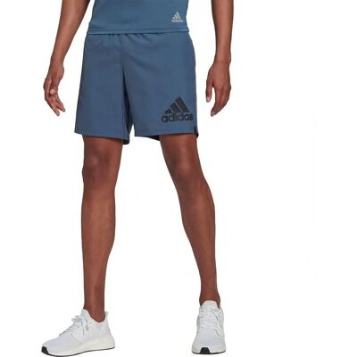 adidas Run It Shorts - Niebieskie - Spodenki Sportowe adidas Run It Shorts - Niebieskie - Spodenki Sportowe