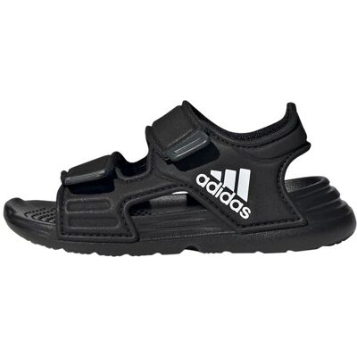 Sandales Altaswim unisex pour bébé Adidas - Chaussures unisexes pour enfants - Noir - Sandales et slides - Bébé - Publicité Sandales Altaswim unisex pour bébé Adidas - Chaussures unisexes pour enfants - Noir - Sandales et slides - Bébé - Publicité