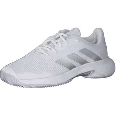 Adidas Weiß GY1334 Tennisschuhe - All Year Damen Court Control Adidas Weiß GY1334 Tennisschuhe - All Year Damen Court Control