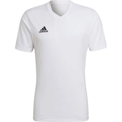 adidas HC5071 Weiß Klassisches Multisport T-Shirt adidas HC5071 Weiß Klassisches Multisport T-Shirt
