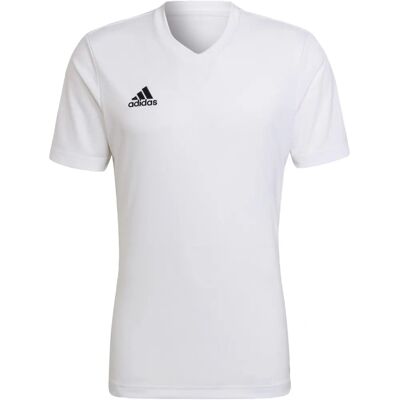 Piłka nożna Adidas HC5071 - Cały rok - Biała Piłka nożna Adidas HC5071 - Cały rok - Biała