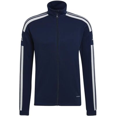 Męska kurtka treningowa Adidas Squadra - Granatowy - Kurtka treningowa Męska kurtka treningowa Adidas Squadra - Granatowy - Kurtka treningowa