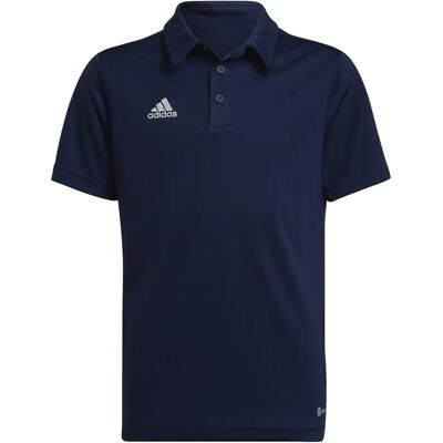 Adidas Entrada 22 H57493 Navy Polo - Polo Shirt Adidas Entrada 22 H57493 Navy Polo - Polo Shirt
