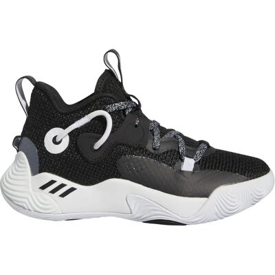 Adidas Harden Stepback 3 Basketbalschoenen - Zwart Adidas Harden Stepback 3 Basketbalschoenen - Zwart