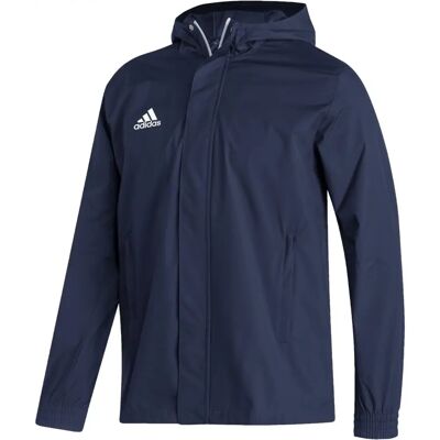 Adidas Entrada 22 Cały Rok H57472 Mężczyzna Navy/Blue - Kurtka Adidas Entrada 22 Cały Rok H57472 Mężczyzna Navy/Blue - Kurtka