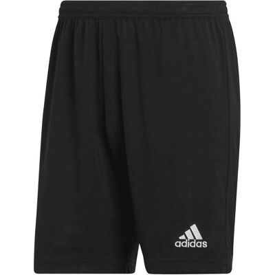 adidas H57504 Shorts Entrada 22 Preto - Shorts adidas H57504 Shorts Entrada 22 Preto - Shorts
