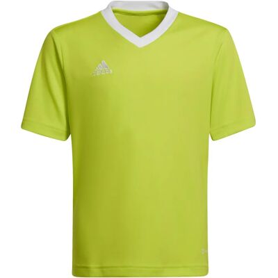 Adidas Entrada 22 Kurzärmeliges T-Shirt - Jersey/Kimono/T-Shirt Adidas Entrada 22 Kurzärmeliges T-Shirt - Jersey/Kimono/T-Shirt