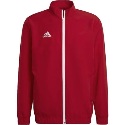 adidas H57536 Recycled Polyester Soccer Jacket - Casual Sport adidas H57536 Recycled Polyester Soccer Jacket - Casual Sport