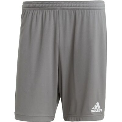Adidas Entrada 22 H57505 Fußballhose - grau - ganzjährig für Männer Adidas Entrada 22 H57505 Fußballhose - grau - ganzjährig für Männer