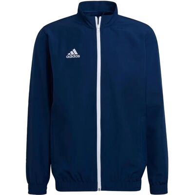 adidas Entrada 22 Presentatie Trainingsjack - Blauw adidas Entrada 22 Presentatie Trainingsjack - Blauw