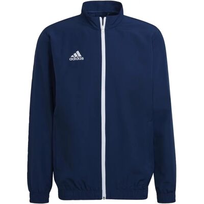 adidas Entrada 22 Track Top - Blå - Herrsportkläder adidas Entrada 22 Track Top - Blå - Herrsportkläder