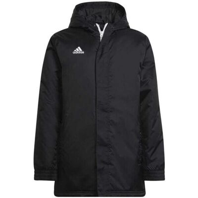 adidas Geacă de copii Entrada 22 Stadium - Negru adidas Geacă de copii Entrada 22 Stadium - Negru