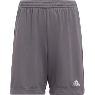Shorts Entrada 22 Adidas - Gris pour Garçons 159-164cm Shorts Entrada 22 Adidas - Gris pour Garçons 159-164cm