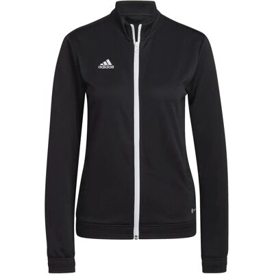 Φούτερ ποδοσφαίρου Adidas Entrada 22 H57525 - Όλο το χρόνο - Μαύρο Φούτερ ποδοσφαίρου Adidas Entrada 22 H57525 - Όλο το χρόνο - Μαύρο