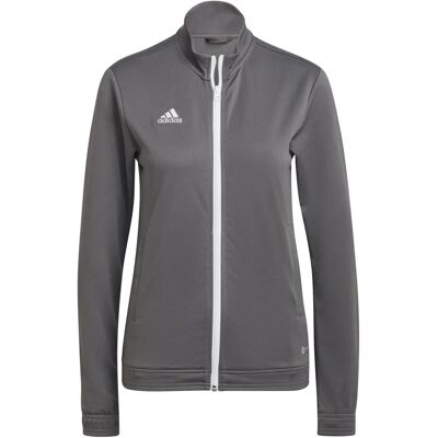 adidas H57527 Damen Trainingsjacke - Ganzjährig Grau adidas H57527 Damen Trainingsjacke - Ganzjährig Grau