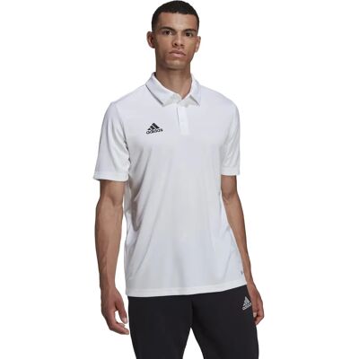 adidas ENT22 Polo Shirt Weiß - T-Shirt adidas ENT22 Polo Shirt Weiß - T-Shirt