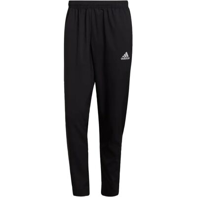 adidas H57533 Men's Training Pants - Black adidas H57533 Men's Training Pants - Black