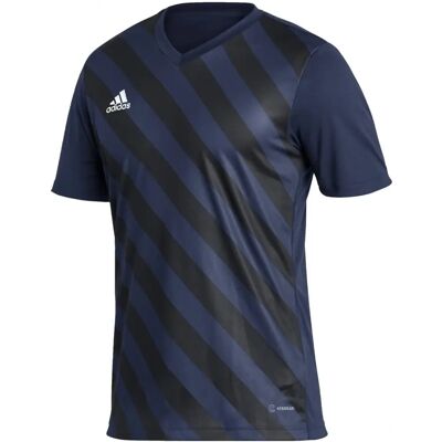 adidas Entrada 22 HF0131 Fußballtrikot - Blau adidas Entrada 22 HF0131 Fußballtrikot - Blau
